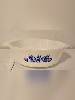 Vintahe Anchor Hocking 1 Quart Dish